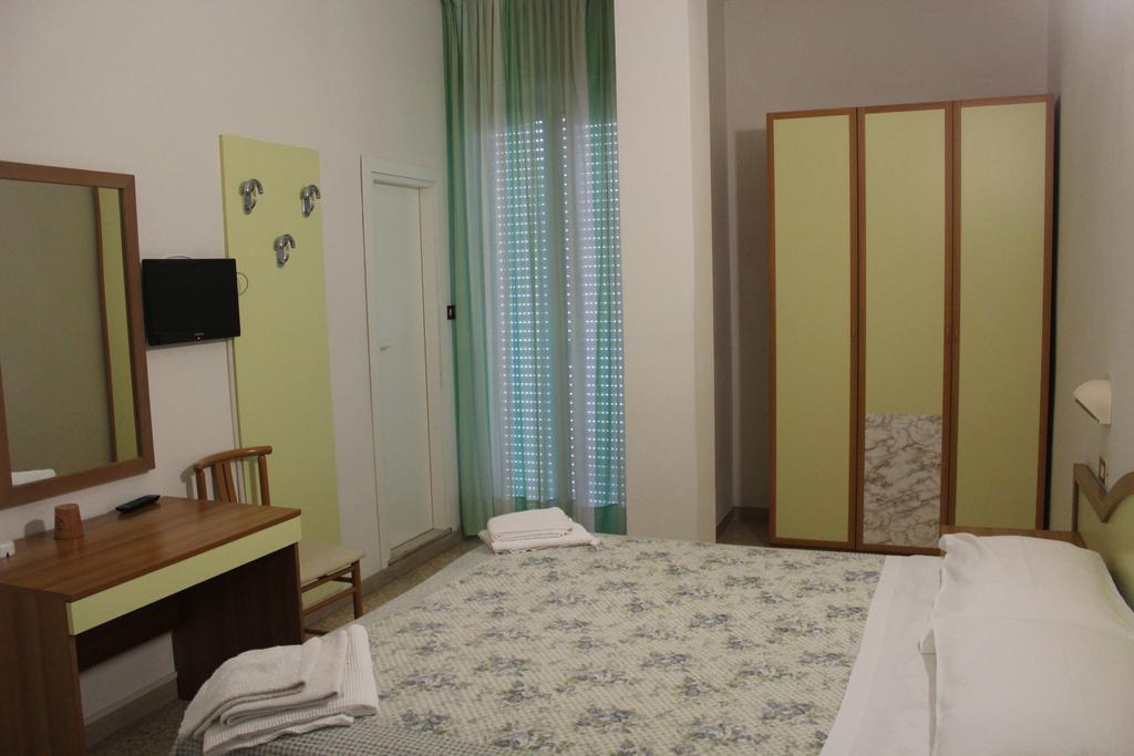 Hotel Santini 里米尼 外观 照片