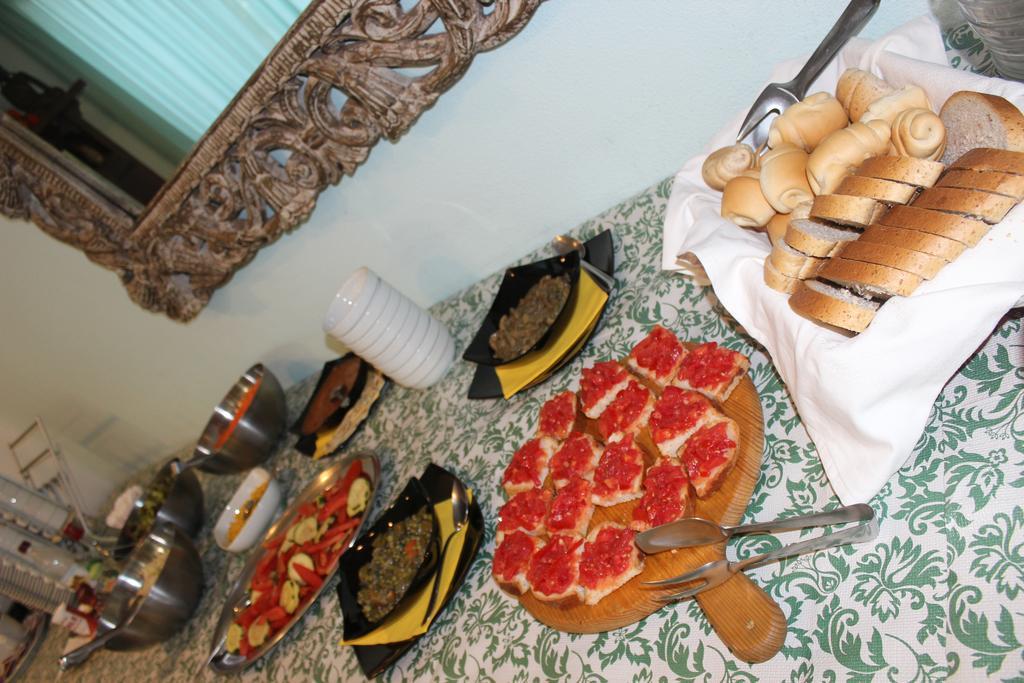 Hotel Santini 里米尼 外观 照片